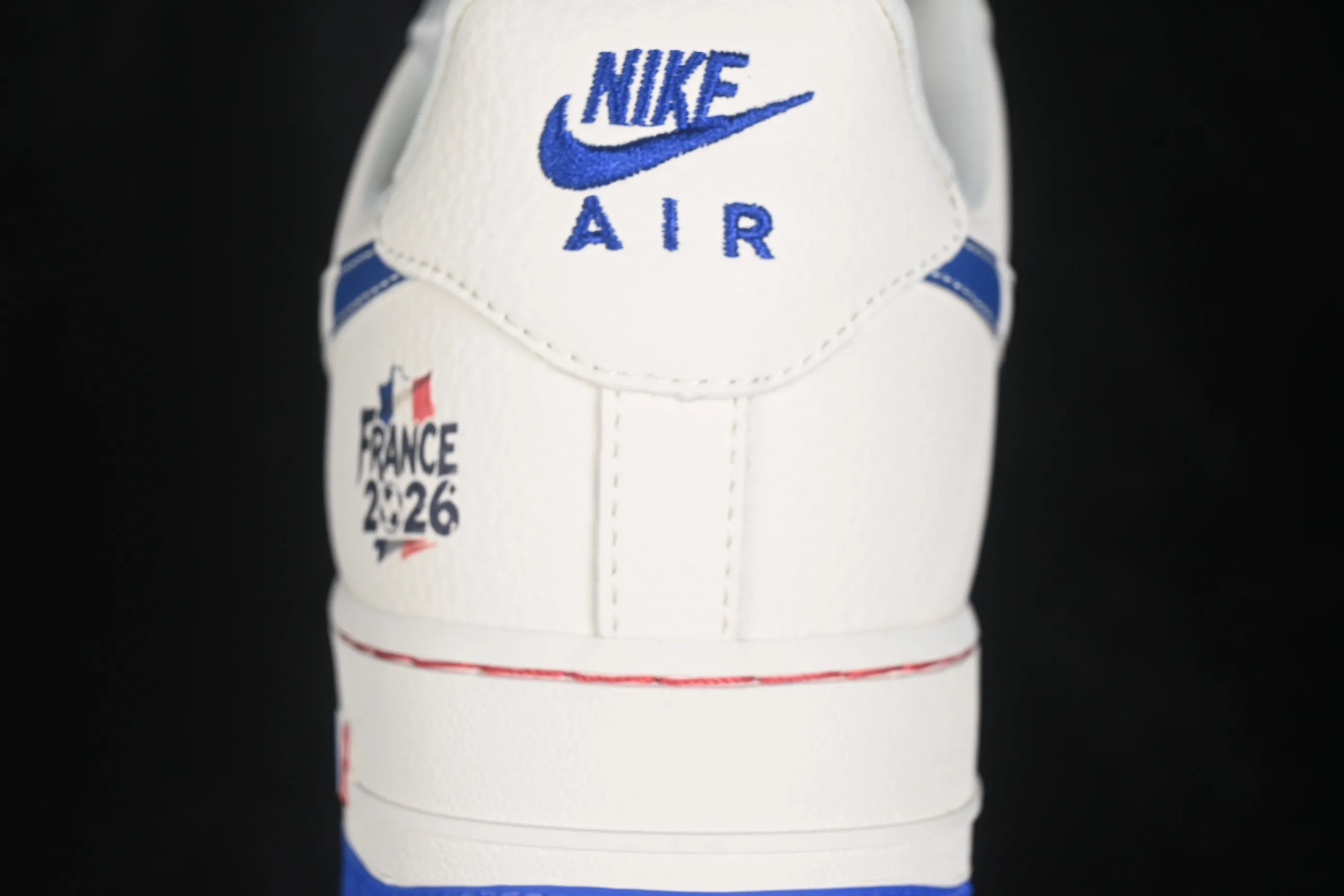 All categories Nk Air Force 1 Air Force series Nk Air Force 1 Low Air Force low-top Nike Air Force 1'07 Low World Cup theme Air Force 1 low-top casual sneakers DW8806-015